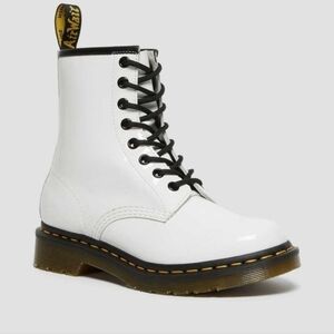 Dr.Martens Kids Girls 1460T Boots shoes sz UK 8 US 9